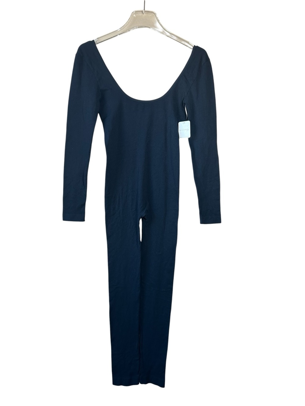 NWT Intimately by Free People Black Catsuit Size M/L